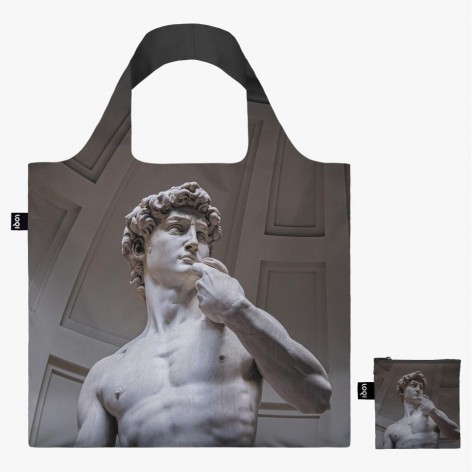Bolsa Loqi David Michelangelo