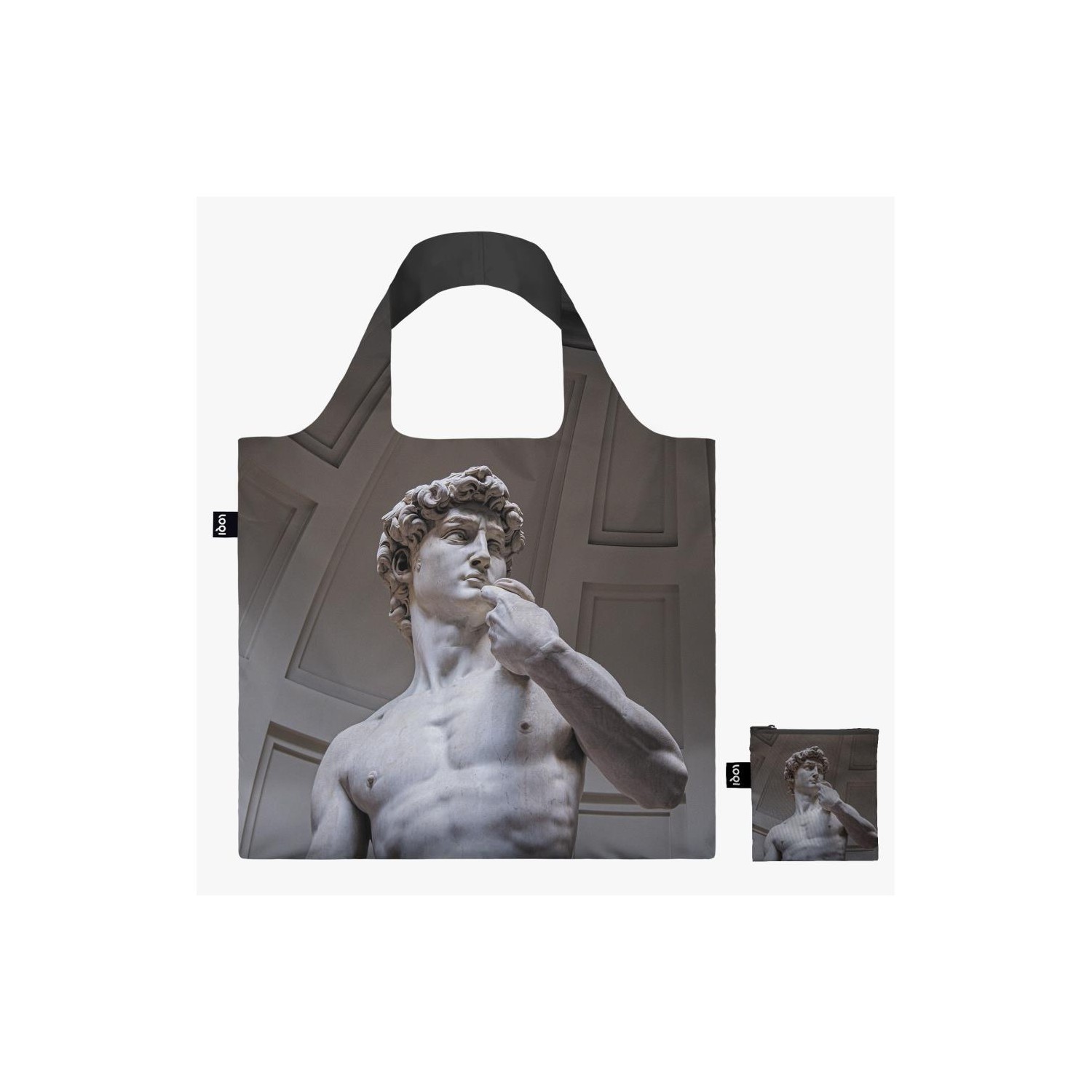 Bolsa Loqi David Michelangelo