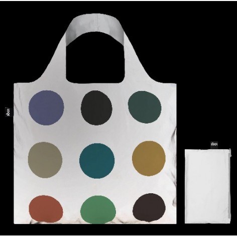 Bolsa Loqi POUL Guernes Dots Reflectieve