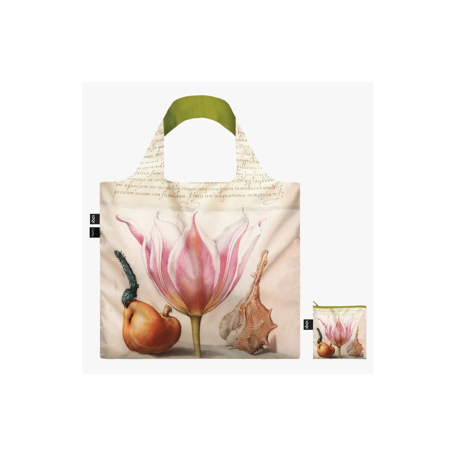 Bolsa Loqi Joris Hoefnagel Mira Calligraphiae 