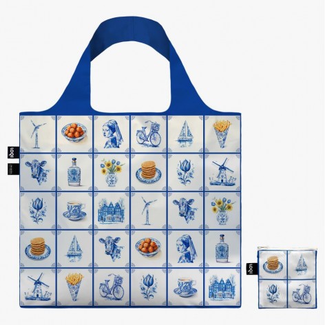 Bolsa Loqi DELFT Heritage