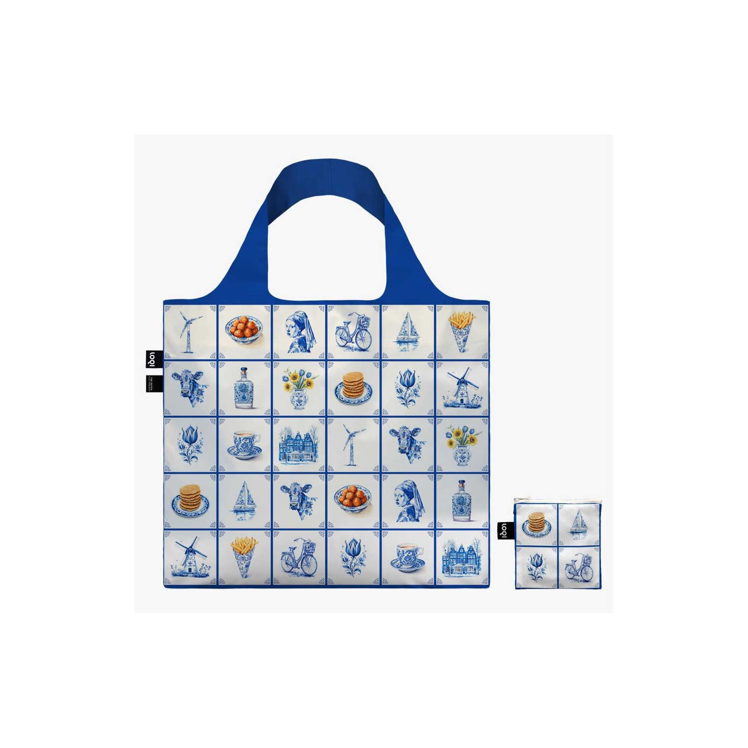 Bolsa Loqi DELFT Heritage