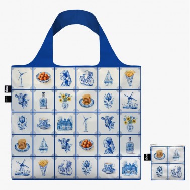 Bolsa Loqi DELFT Heritage