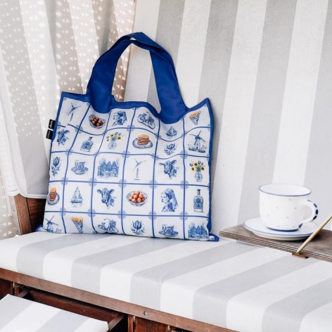 Bolsa Loqi DELFT Heritage
