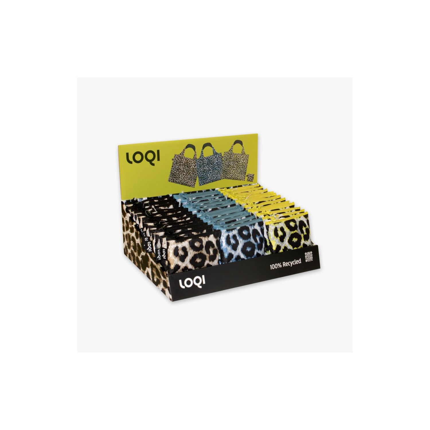 Display Box LEOPARD 36uds