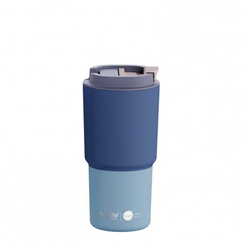 Mug Pick Me Up Asobu Pastel Blue 650ml