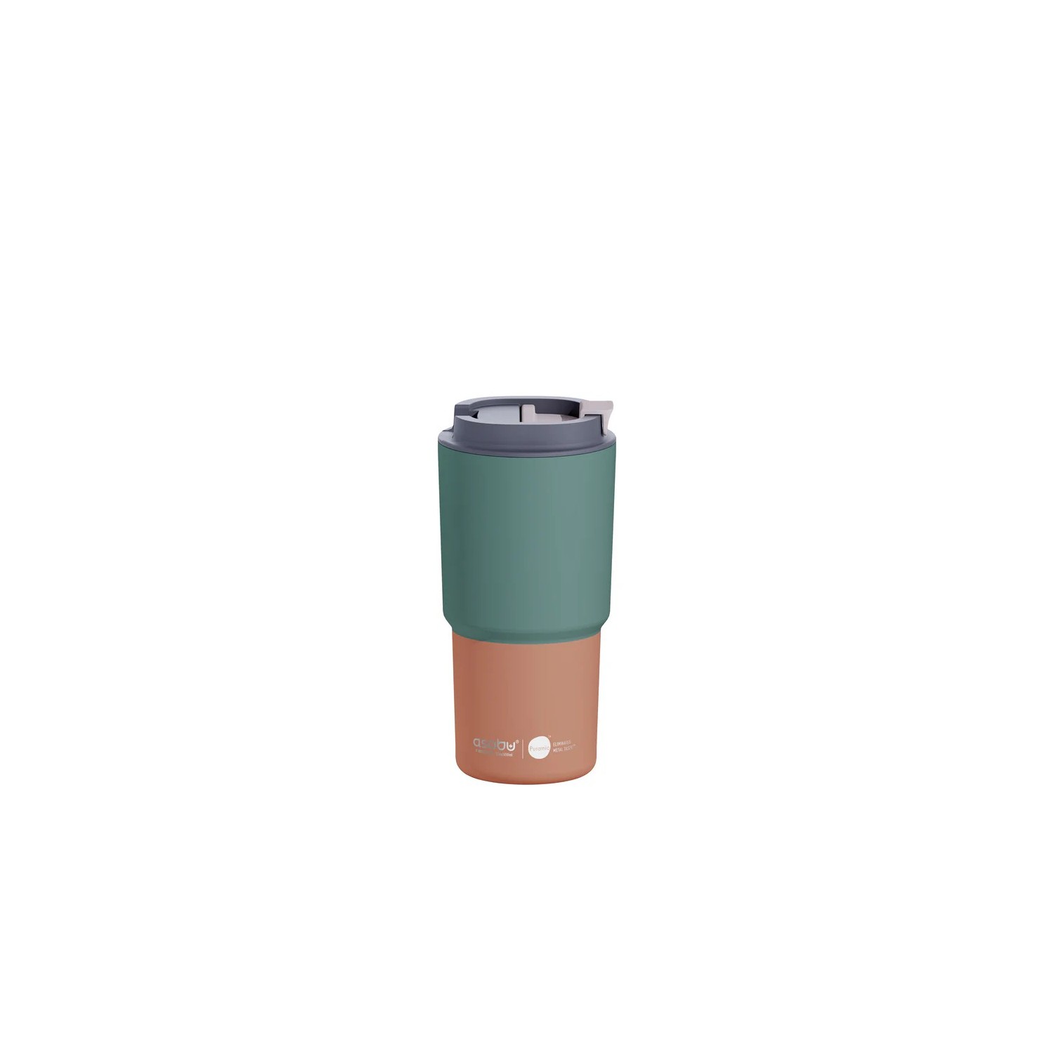 Mug Pick Me Up Asobu Pastel Green 650ml