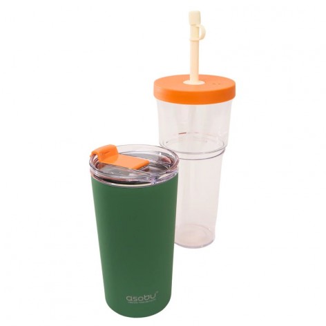 Marina Mug Asobu Pastel Green 850ml