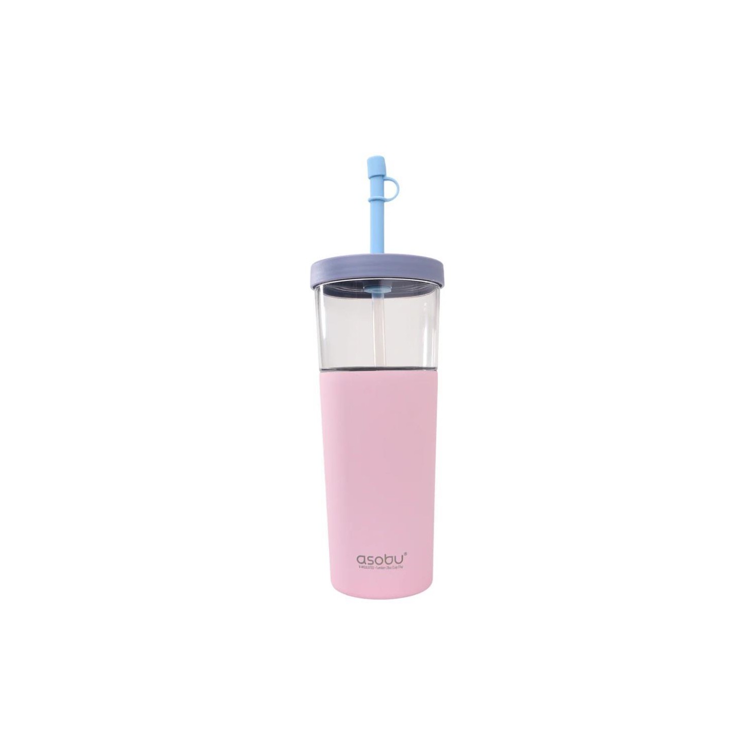 Marina Mug Asobu Pastel Pink 850ml