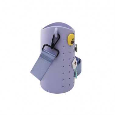 Bestie Porta Botellas Azul