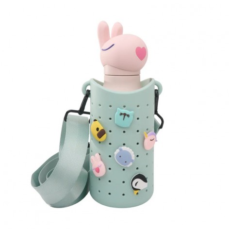 Bestie Porta Botellas Verde