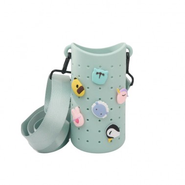 Bestie Porta Botellas Verde