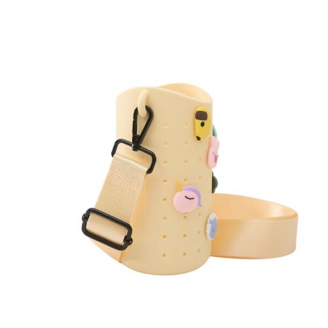 Bestie Porta Botellas Amarillo