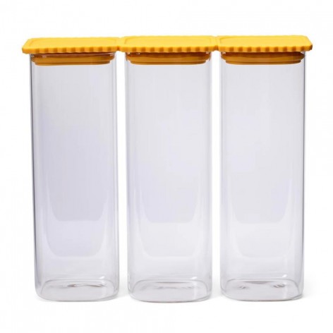 Glasta  Food Container Set 3