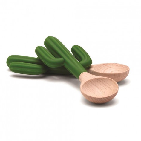 Saguaro Spoon  Set 2