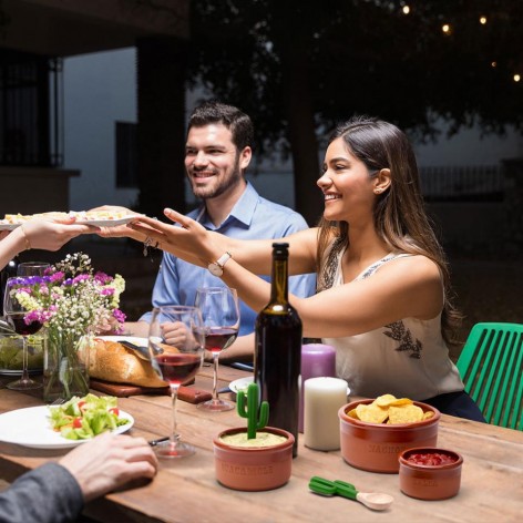 Saguaro Spoon  Set 2