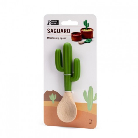 Saguaro Spoon  Set 2