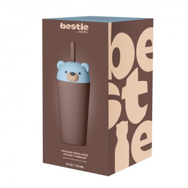 Bestie Sippy Oso 720ml
