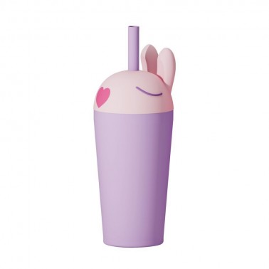 Bestie Sippy Conejo 720ml