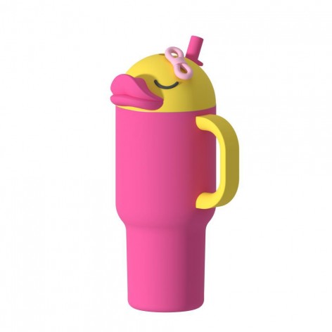 Bestie Mug con Asa Pato 900ml