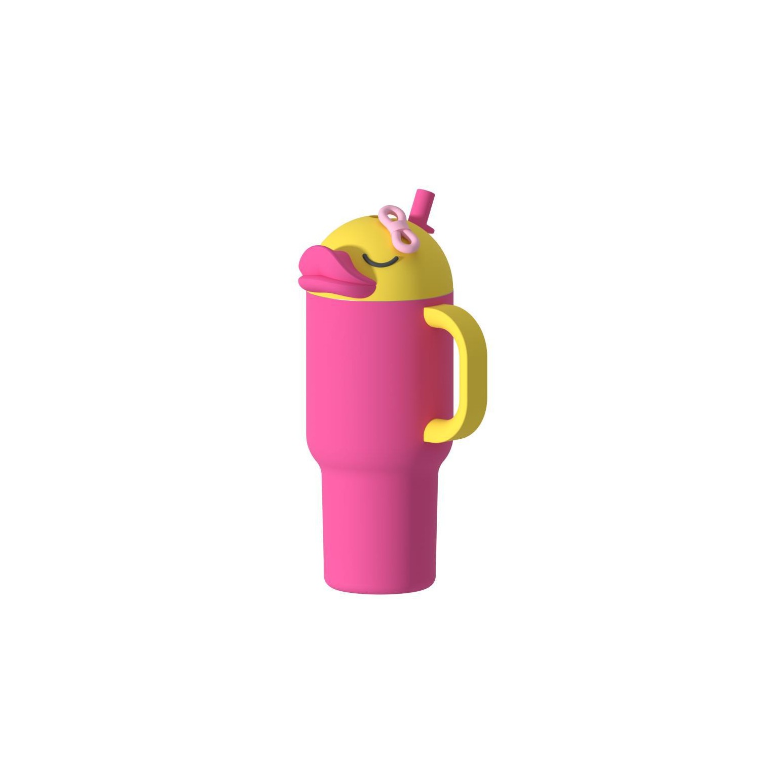 Bestie Mug con Asa Pato 900ml