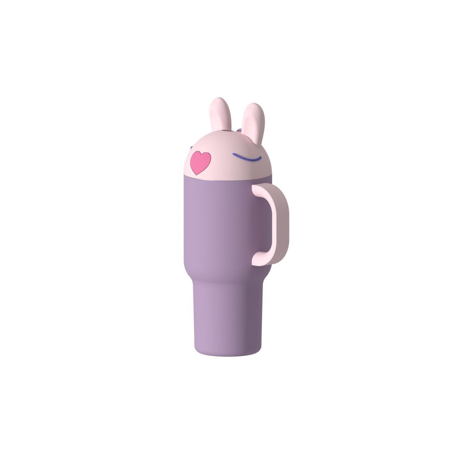 Bestie Mug con Asa Conejo 900ml