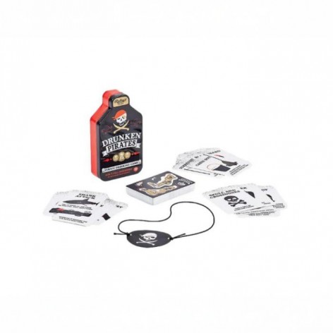 DRUNKE'N PIRATES RIDLEY'S DRINKING GAME