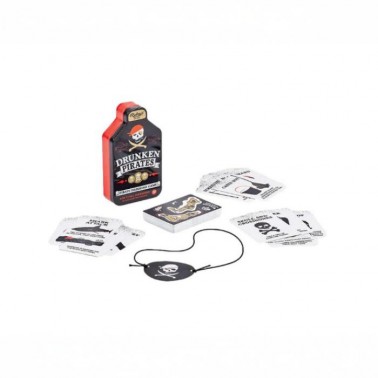 DRUNKE'N PIRATES RIDLEY'S DRINKING GAME