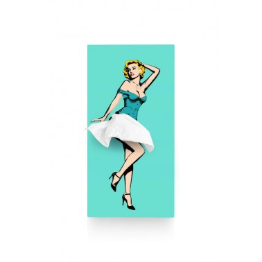 Tissue Up Girl Stella