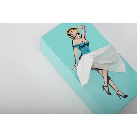 Tissue Up Girl Stella