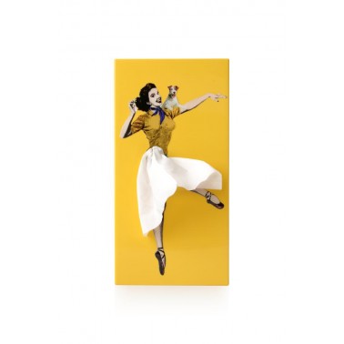 Tissue Up Girl Daisy