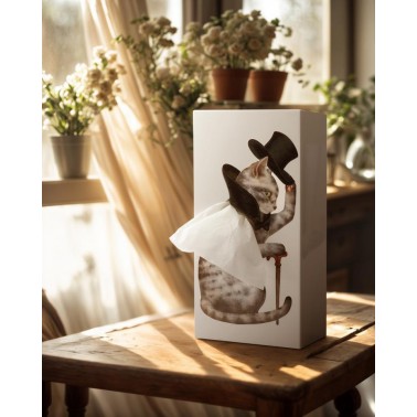 Tissue Up Tale Catsby