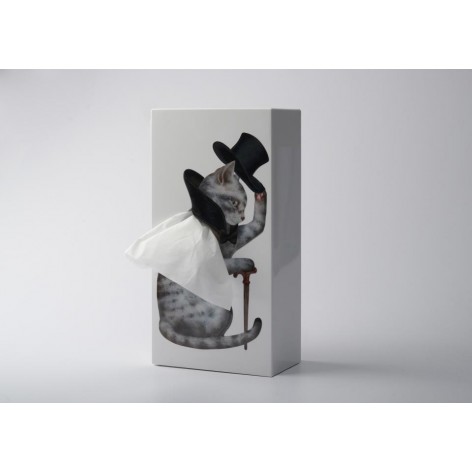 Tissue Up Tale Catsby