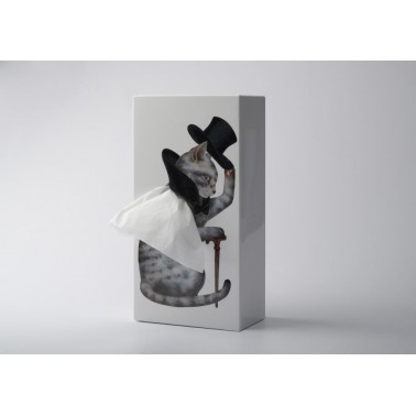 Tissue Up Tale Catsby