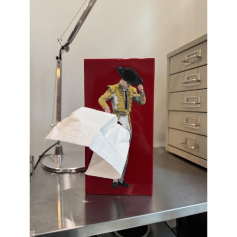 Tissue Up Boy Esteban