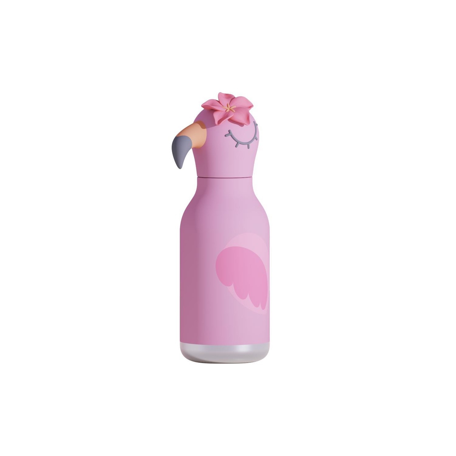 Bestie Botella Flamingo 460ml