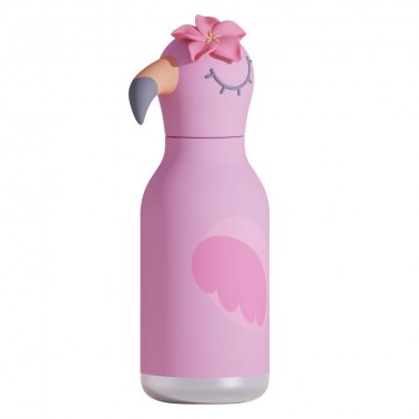Bestie Botella Flamingo 460ml