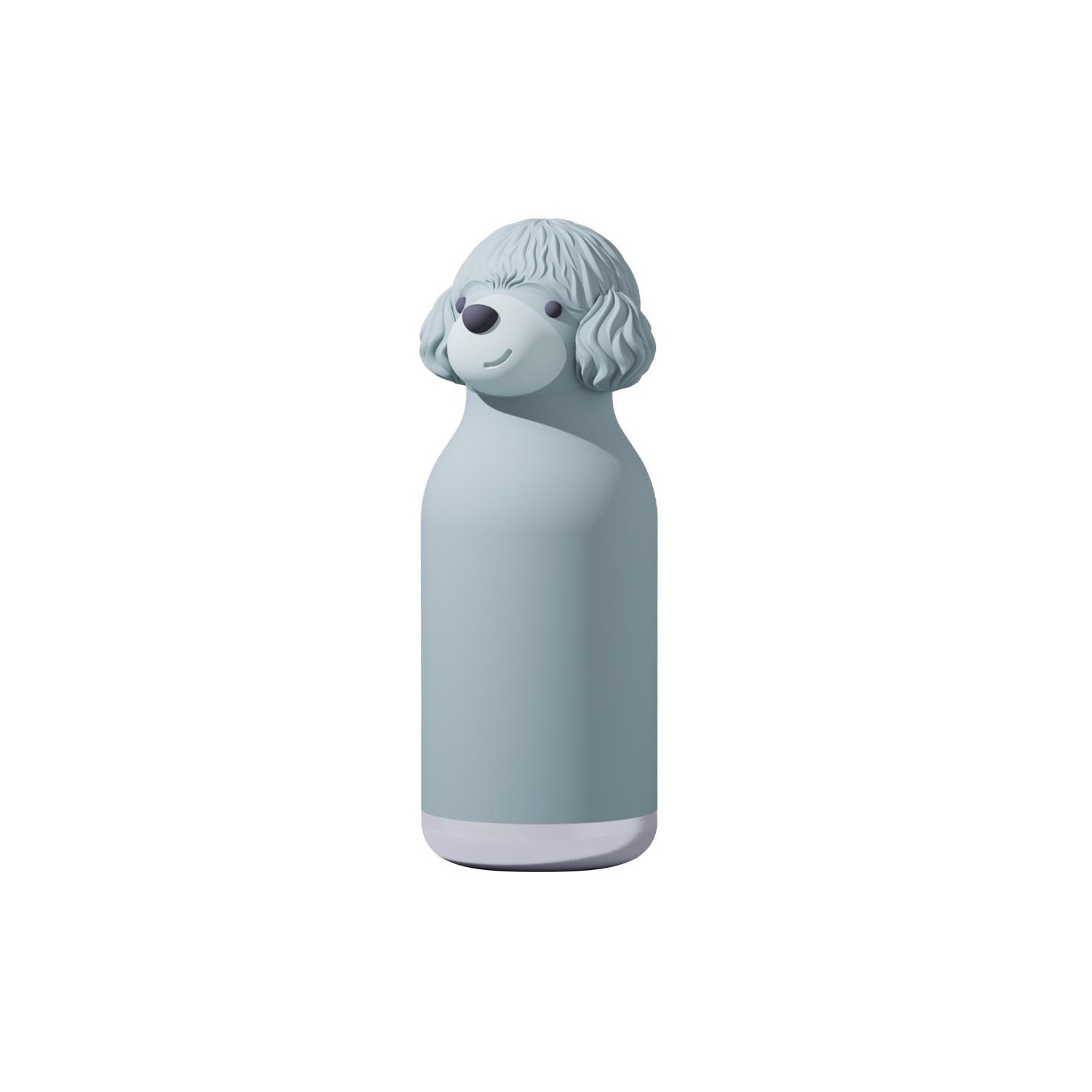 Bestie Botella Poodle 460ml