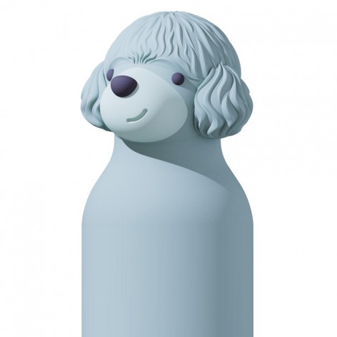 Bestie Botella Poodle 460ml