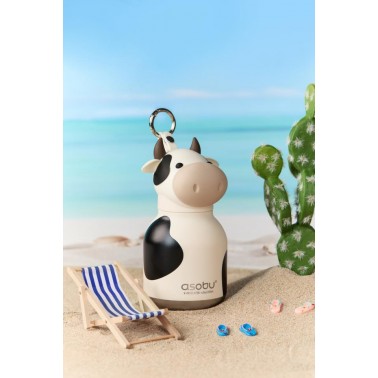 Mini-Bestie Botella Vaca 200ml