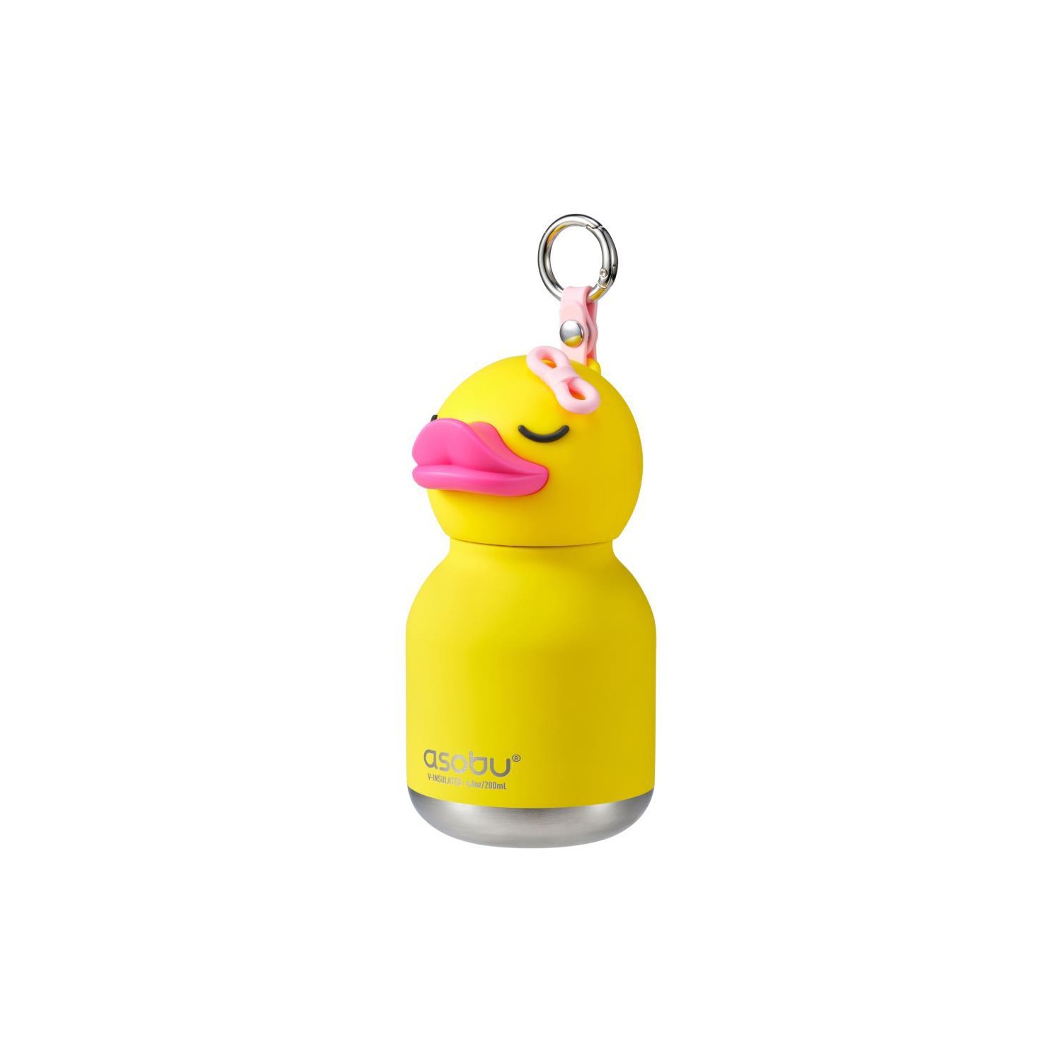 Mini-Bestie Botella Pato 200ml