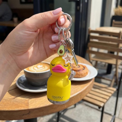 Mini-Bestie Botella Pato 200ml