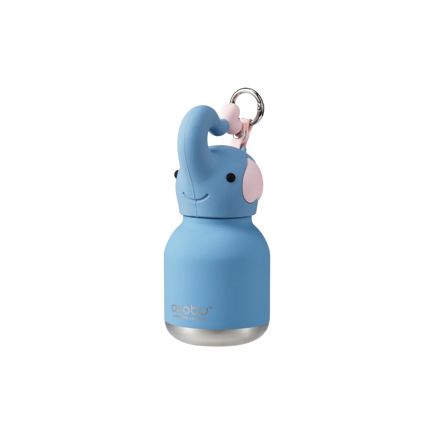 Mini-Bestie Botella Elefante 200ml