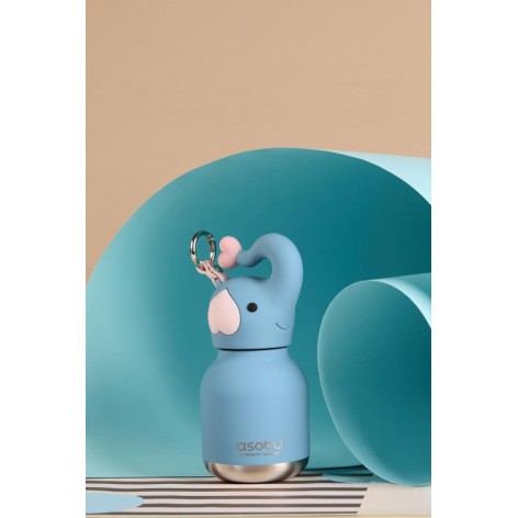Mini-Bestie Botella Elefante 200ml