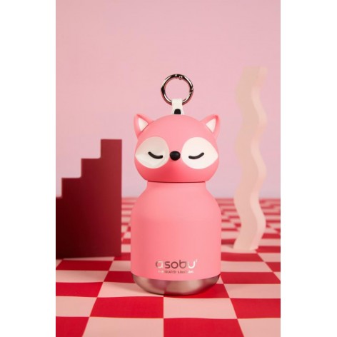 Mini-Bestie Botella Zorro 200ml