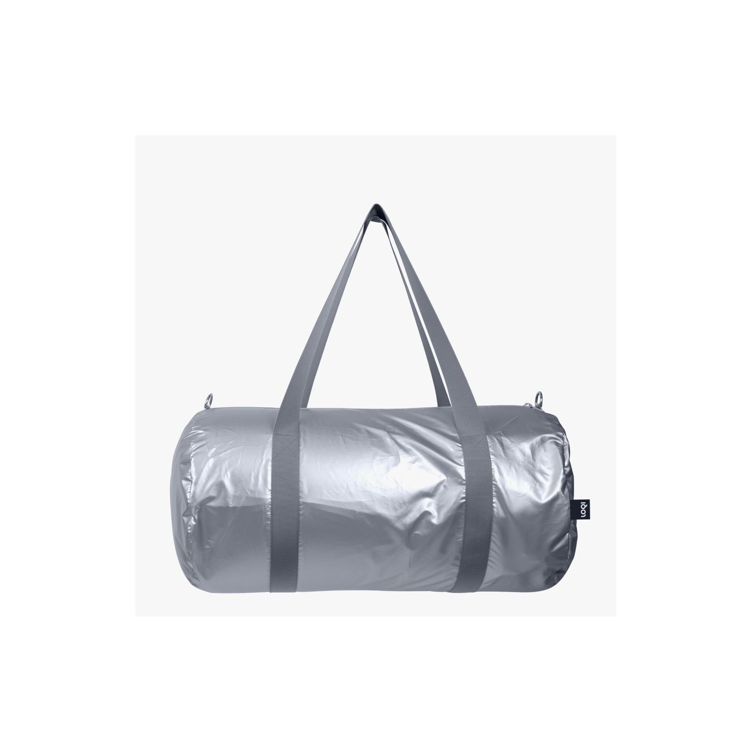 Weekender Loqi Metallic Matt Silver