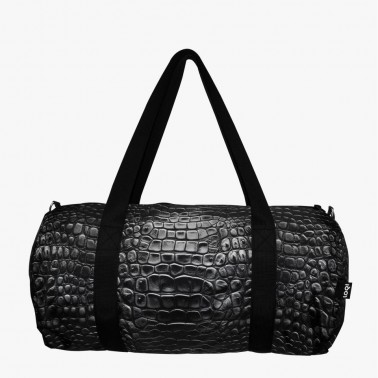Weekender Crocodile Black