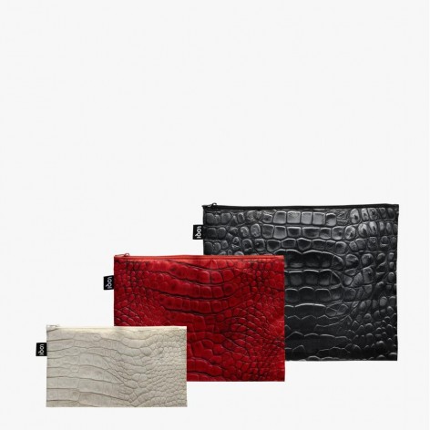 Set Neceseres Loqi Crocodile