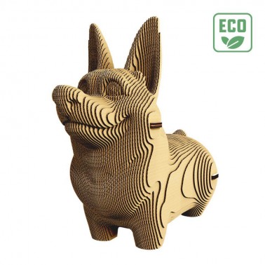 Puzzle 3D Animals CORGI