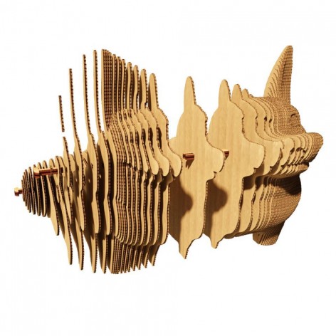 Puzzle 3D Animals CORGI